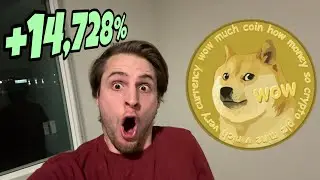 Dogecoin ⚠️ GET RICH NOW ⚠️ HERE WE GO!!!!!!!!