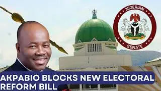 No Old Electoral Act for 2027? Akpabio&rsquo;s Statement Sparks Political Chaos