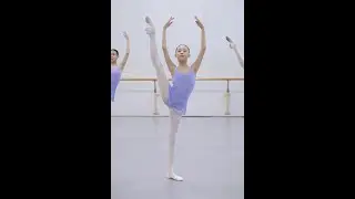 Let&rsquo;s meet Vicky Ge from Shanghai Dance School who will be a part of &ldquo;A Dance Memoir&rdquo;🌷🌟
