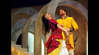 CARMEN Zarzuela seg&uacute;n la &oacute;pera de George Bizet (TZ 2014)🗡🥀🐂