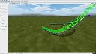 How I make a coaster in FVD++ with a switch track