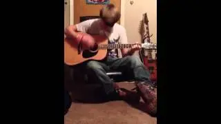 Ethan King- Simple Man (cover)