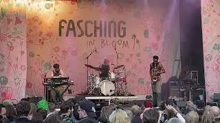 The Comet is Coming - Space Carnival [Live at Fasching In Bloom, Stockholm, 9/7 2022]