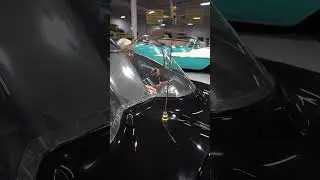1966 Batmobile Replica #batman