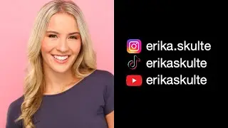 Erika Skulte Reel 2025