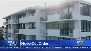 Dozens Living In Oak Park Building Ordered To Leave Immediately Due To Concerns Building Could Colla