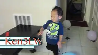 Kids Wake Up Face - Ken3LW