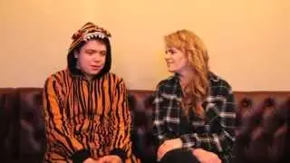 Kerrang! Tour 2015 - we meet the biggest Kerrang! fan in the world
