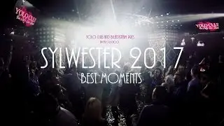 Best Moments - Sylwester 2017 w YoloClub live at DMCKosa