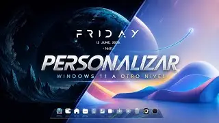 PERSONALIZAR WINDOWS 2026 NIVEL PRO