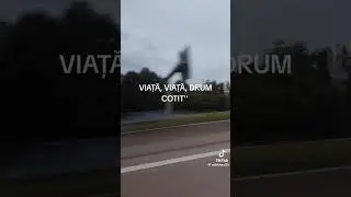 Viata ,viata drum cotit.