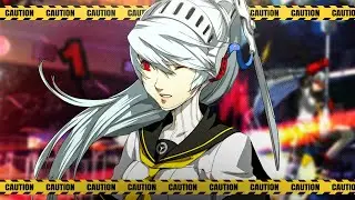 This is what a BAD fighting game character looks like