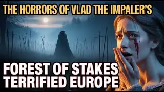 The Horrifying Truth Behind Vlad the Impaler&rsquo;s Forest of Impaled Victims