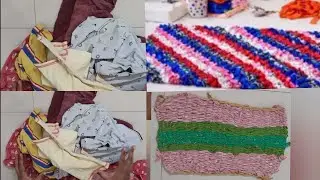 Old clothes recycle always / पूराने कपड़ों का शानदार आइडिया #diy #diycraft #recycle