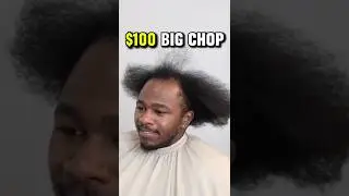 Would You Pay $100 for this transformation💰@DariusTheBarberr