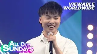 All-Out Sundays: Australia&rsquo;s No.1 Indie Artist Keenan Te, gustong maka-collab ang SB19!