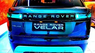 New Range Rover Velar First Edition (MODEL 2024) - in 4K