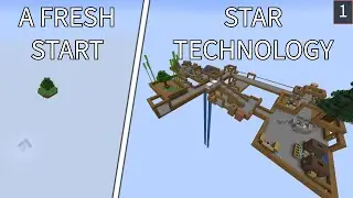 Gregtech и ТВОРИТЕ!? - Star Technology