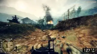 BFBC2 - 19 Streak