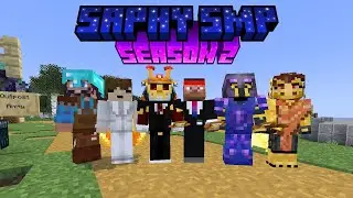 Going MEGA! | Saphy SMP
