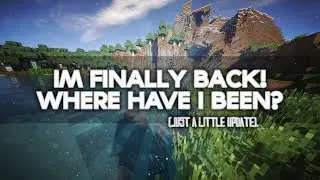 Im Finally Back!