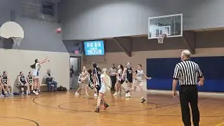 JH Girls vs Ohio Eagles