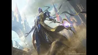Blue/Red Wizards & Chill -- Historic Metagame Challenge -- MTG Magic Arena Competitive Grinding