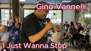 Gino Vannelli: I Just Wanna Stop