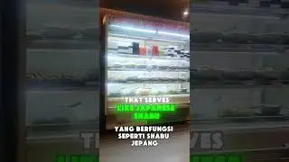 Hattori, Hot Viral AYCE Restaurant in Pluit #food #micstanleyproduction #ayce