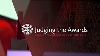 Judging the Guernsey Community Awards