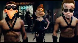 Carl Wheezer's Zydrate Anatomy (ORIGINAL MEME)