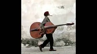 Experimental Rap Beat / 90 BPM - Don't Forget I Like Contrabass (Prod By. DLG)
