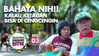 GAWAT!! Kalau Ketauan Komeng Bisa Di Cengcengin| KOMPLEK PENGABDI ISTRI | EPS.3 | PART (2/5)