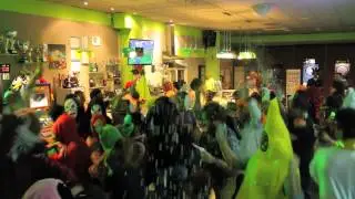 Harlem Shake Masterpool Villalba