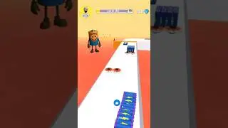 ⚡ Battery Run Level 144 &ndash; Can You Charge Up & Win? 🔋🔥 #viral #gaming #shorts