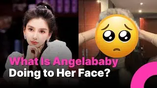 What Is Angelababy Doing to Her Face? Ageless Photos Leave Fans in Shock
