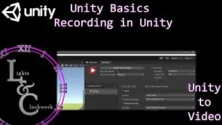 Unity Recorder - Capture game play footage inside unity