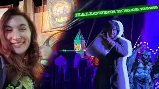 HHN 34 Finale | The End of the Halloween Horror Nights 2025 Season | Scarezones, Houses, Food + More
