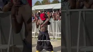 I Can't Believe This Happened At Ray J's 'One Wish' Live Performance at ONE music fest #onemusicfest