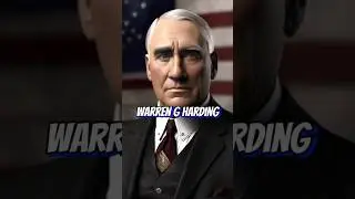 The Enigmatic Legacy of Warren G. Harding #facts #americanrevolution #history #americanhistory