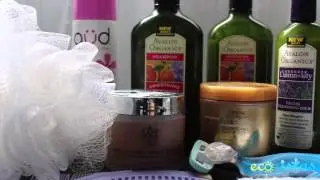 What's In My Shower TAG