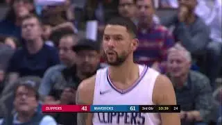 LA Clippers vs. Dallas Mavericks Full Highlights | 12/2/17