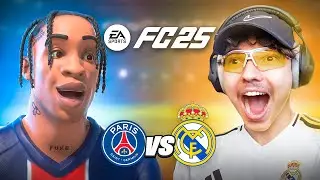 Je prends ma REVANCHE contre GIO en 1V1 sur FC 25 ! 😈
