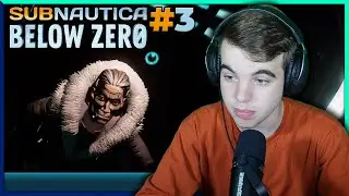 Doch nicht so alleine wie wir dachten! ❄ Subnautica Below Zero #3