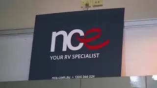 NCE's New No-Power Lights