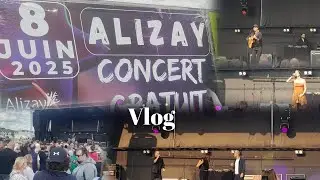 Vlog concert !!