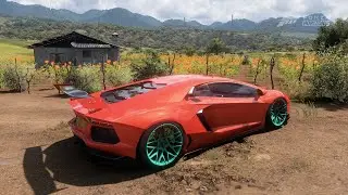 🔥Wide body 1600 HP Avantador |Open World Free Roam Gameplay