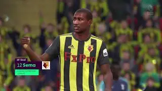 Ken Sema With A Lovely Goal!!!!