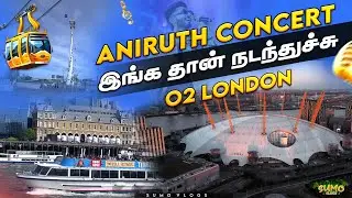 London Thames cruise⛴️ | The o2 arena | London cable car🚡 ride | SuMo