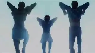 Vento Aureo Dance